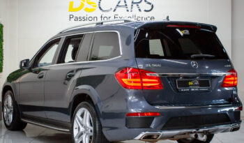 2014 MERCEDES-BENZ GL 500 BE full