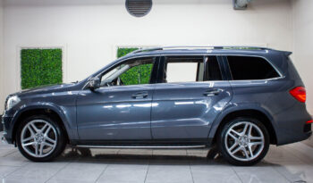 2014 MERCEDES-BENZ GL 500 BE full