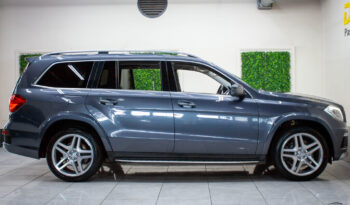 2014 MERCEDES-BENZ GL 500 BE full