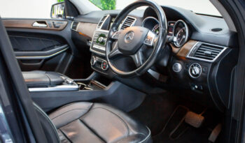 2014 MERCEDES-BENZ GL 500 BE full