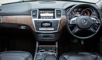 2014 MERCEDES-BENZ GL 500 BE full