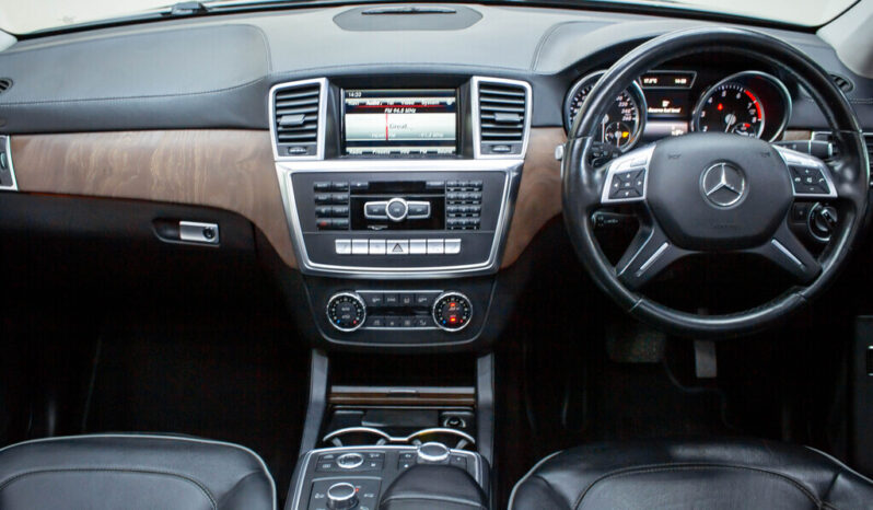 2014 MERCEDES-BENZ GL 500 BE full
