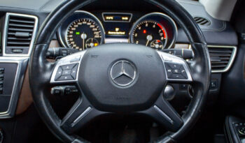 2014 MERCEDES-BENZ GL 500 BE full