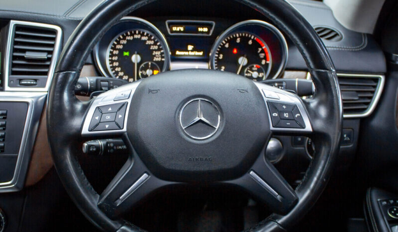 2014 MERCEDES-BENZ GL 500 BE full