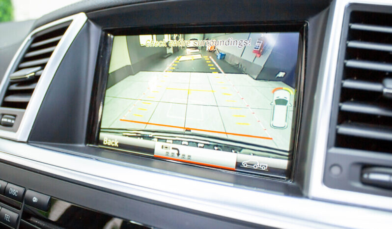 2014 MERCEDES-BENZ GL 500 BE full