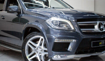 2014 MERCEDES-BENZ GL 500 BE full
