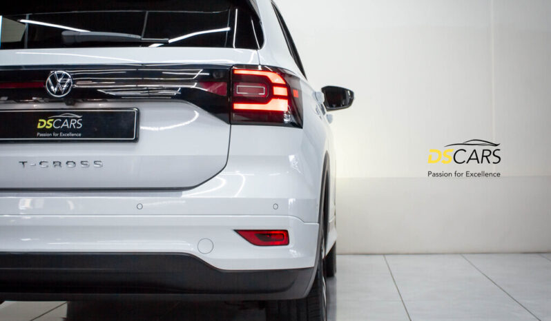 2022 VOLKSWAGEN T-CROSS 1.5 TSI R-LINE DSG full