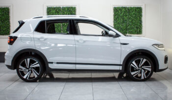 2022 VOLKSWAGEN T-CROSS 1.5 TSI R-LINE DSG full