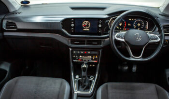 2022 VOLKSWAGEN T-CROSS 1.5 TSI R-LINE DSG full