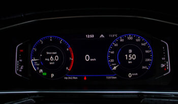 2022 VOLKSWAGEN T-CROSS 1.5 TSI R-LINE DSG full