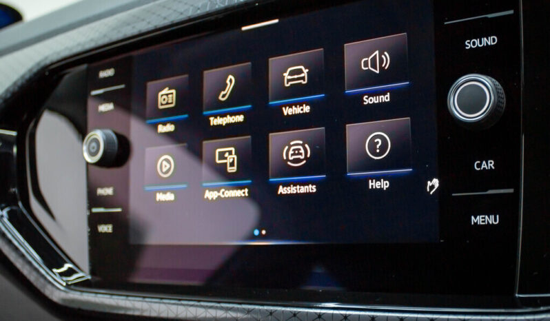 2022 VOLKSWAGEN T-CROSS 1.5 TSI R-LINE DSG full