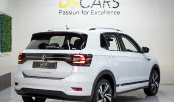 2022 VOLKSWAGEN T-CROSS 1.5 TSI R-LINE DSG full