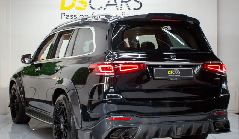 2020 MERCEDES-BENZ GLS 580 full