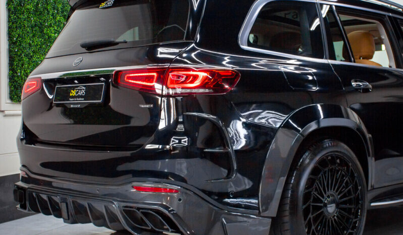 2020 MERCEDES-BENZ GLS 580 full