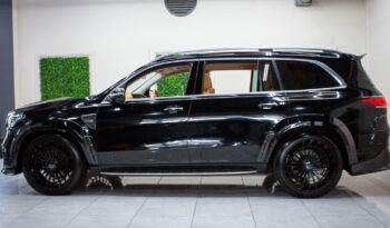 2020 MERCEDES-BENZ GLS 580 full