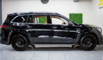 2020 MERCEDES-BENZ GLS 580 full
