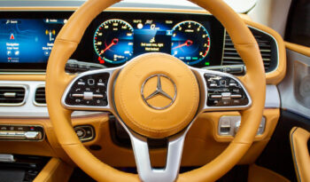2020 MERCEDES-BENZ GLS 580 full