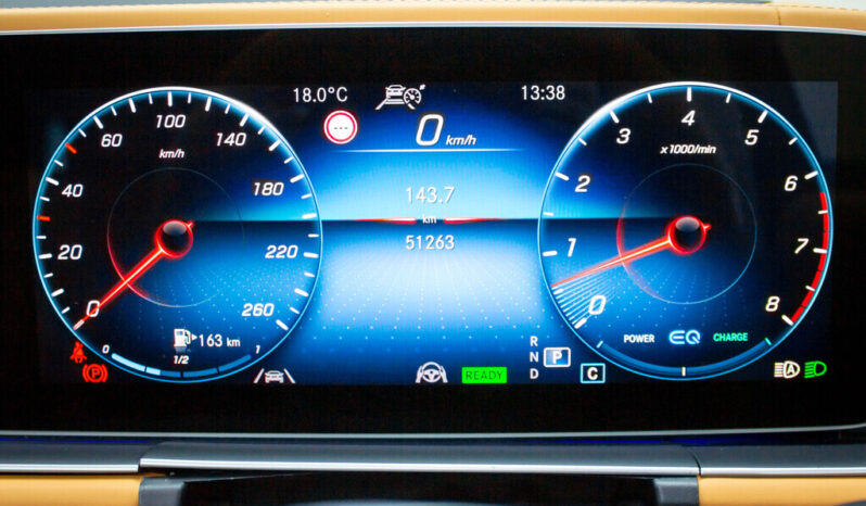 2020 MERCEDES-BENZ GLS 580 full