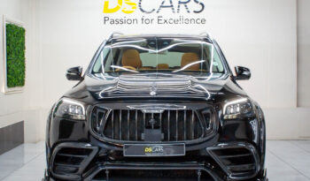 2020 MERCEDES-BENZ GLS 580 full