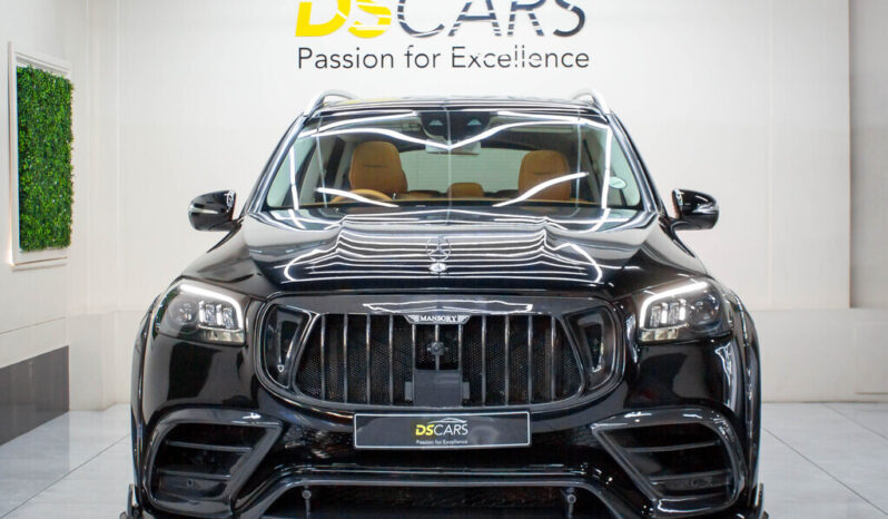 2020 MERCEDES-BENZ GLS 580 full