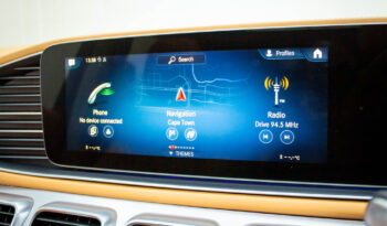 2020 MERCEDES-BENZ GLS 580 full