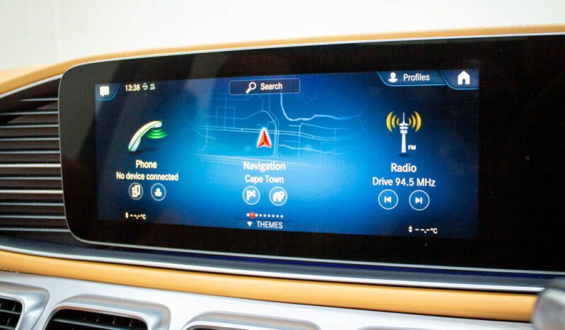 2020 MERCEDES-BENZ GLS 580 full