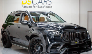 2020 MERCEDES-BENZ GLS 580 full