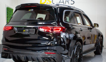 2020 MERCEDES-BENZ GLS 580 full
