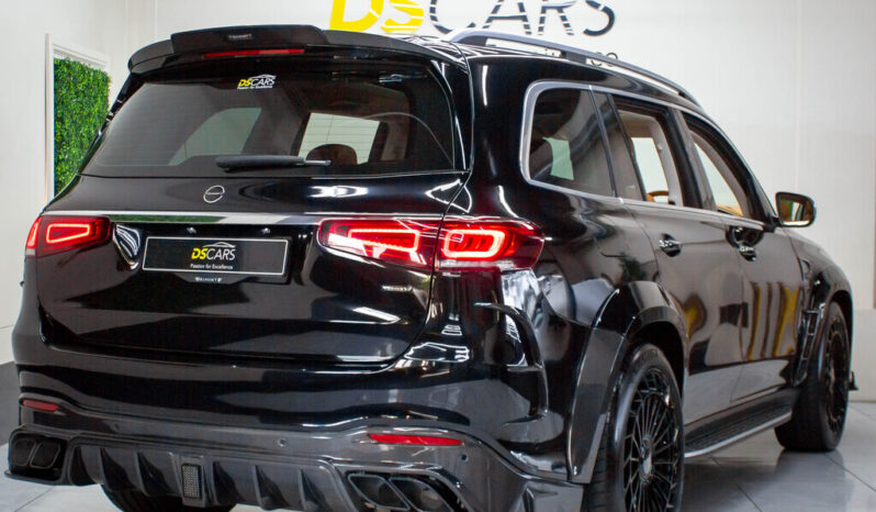 2020 MERCEDES-BENZ GLS 580 full