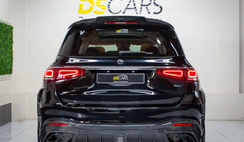 2020 MERCEDES-BENZ GLS 580 full
