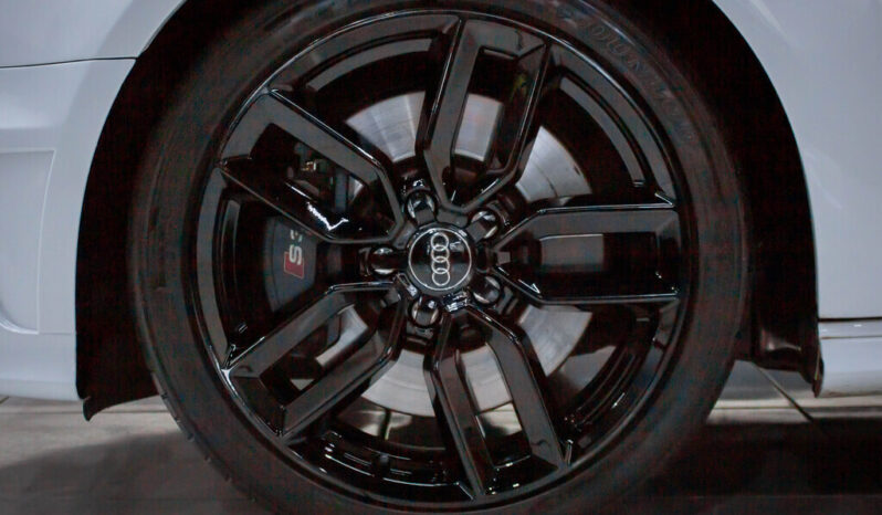 2016 AUDI S3 SPORTBACK STRONIC full