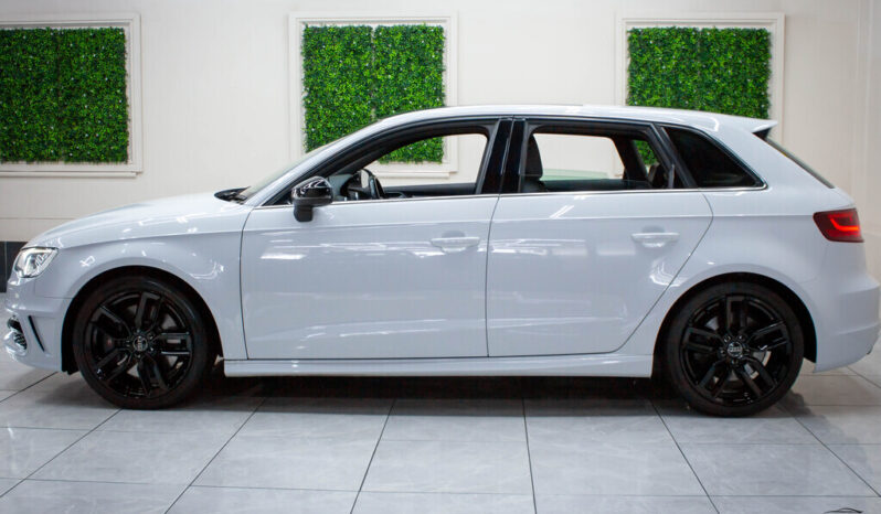 2016 AUDI S3 SPORTBACK STRONIC full