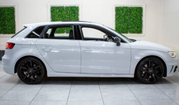 2016 AUDI S3 SPORTBACK STRONIC full