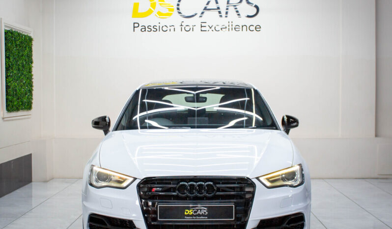 2016 AUDI S3 SPORTBACK STRONIC full