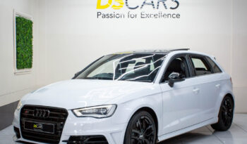 2016 AUDI S3 SPORTBACK STRONIC full