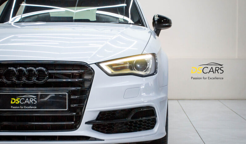 2016 AUDI S3 SPORTBACK STRONIC full