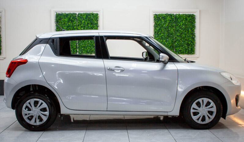 2022 SUZUKI SWIFT 1.2 GL full