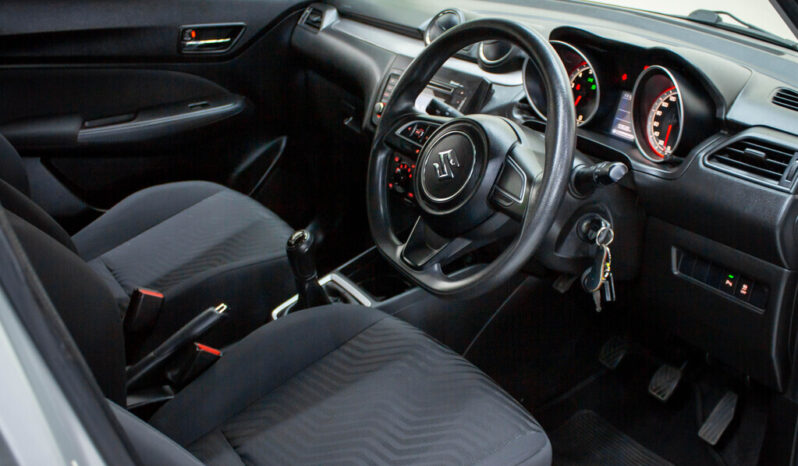 2022 SUZUKI SWIFT 1.2 GL full