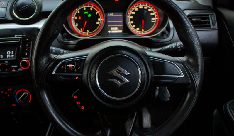 2022 SUZUKI SWIFT 1.2 GL full