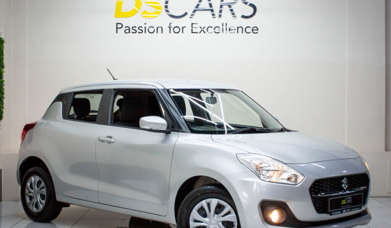 2022 SUZUKI SWIFT 1.2 GL full