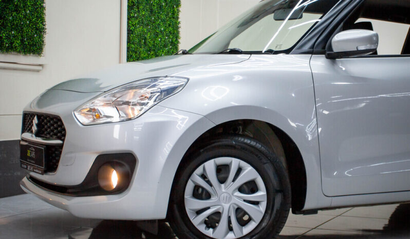 2022 SUZUKI SWIFT 1.2 GL full
