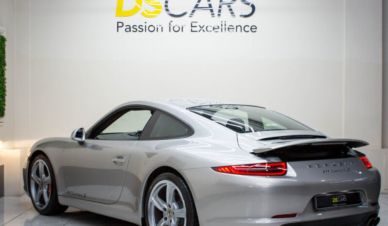 2012 PORSCHE 911 CARRERA S PDK (991) full