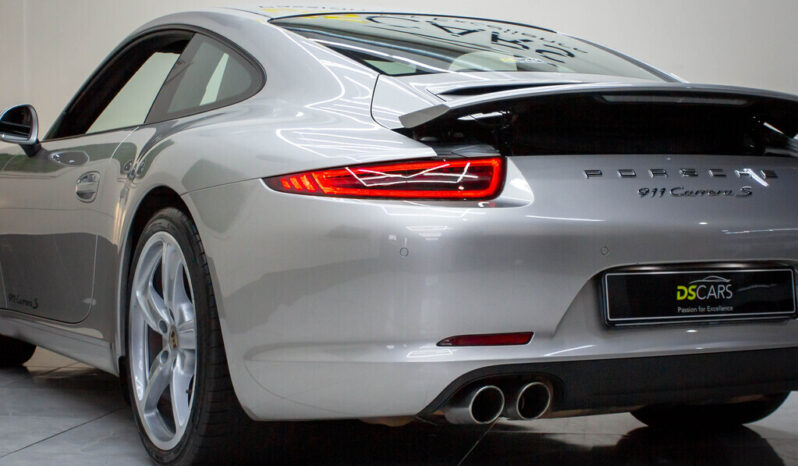 2012 PORSCHE 911 CARRERA S PDK (991) full