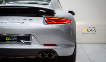 2012 PORSCHE 911 CARRERA S PDK (991) full