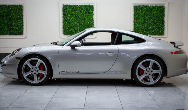 2012 PORSCHE 911 CARRERA S PDK (991) full