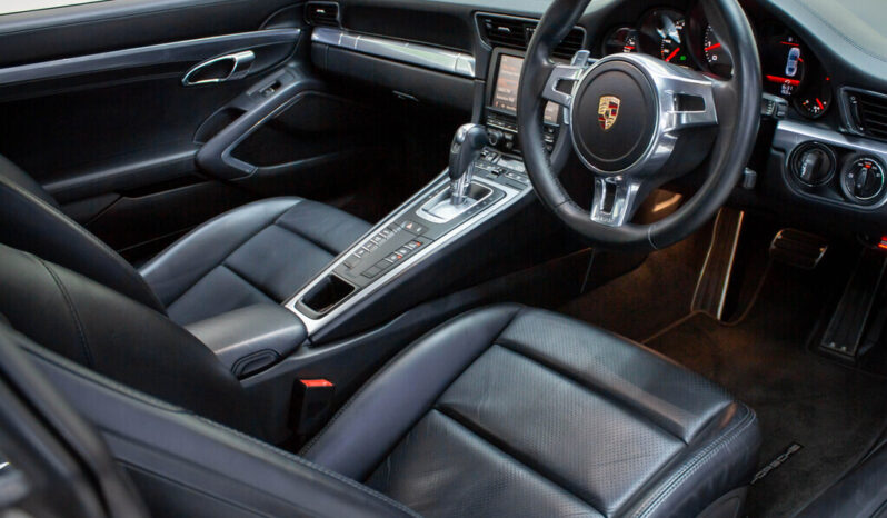2012 PORSCHE 911 CARRERA S PDK (991) full