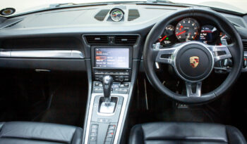 2012 PORSCHE 911 CARRERA S PDK (991) full