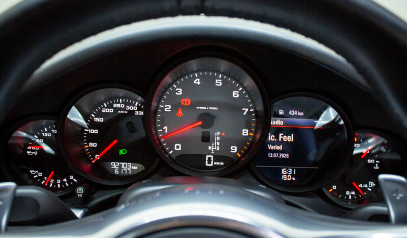 2012 PORSCHE 911 CARRERA S PDK (991) full