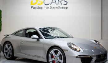 2012 PORSCHE 911 CARRERA S PDK (991) full