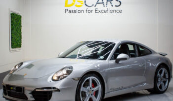 2012 PORSCHE 911 CARRERA S PDK (991) full